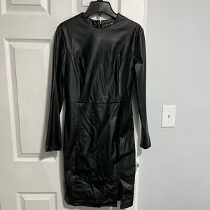 Gorgeous Patent leather dress